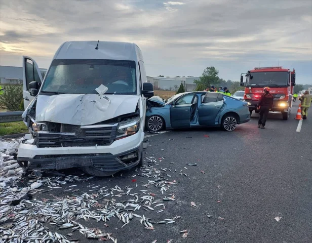 İzmir'de Felaket Zincirleme Kaza: Şoke Eden Detaylar