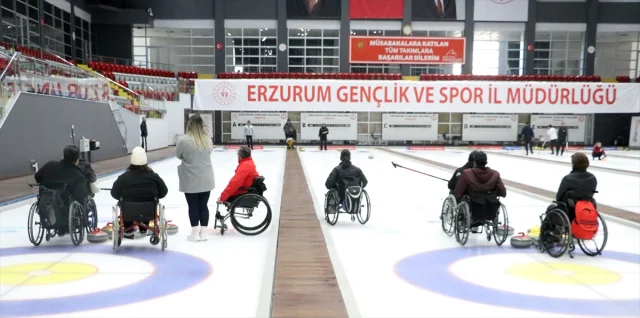Ay-Yıldızlı Forma İçin Erzurum'da Kıyasıya Mücadele