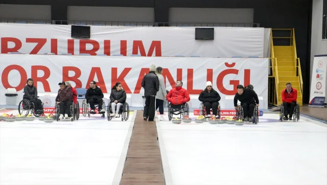 Ay-Yıldızlı Forma İçin Erzurum'da Kıyasıya Mücadele