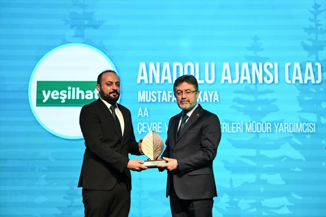 Bakan Yumaklı İstanbul'da İnovatif Ormancılık Vizyonunu Açıkladı