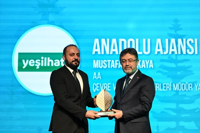 Bakan Yumaklı İstanbul'da İnovatif Ormancılık Vizyonunu Açıkladı
