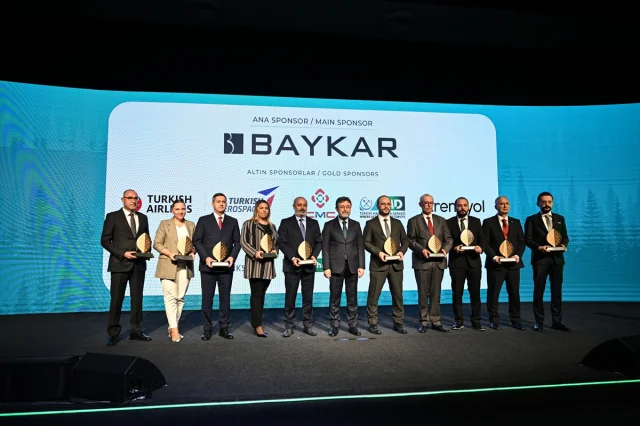 Bakan Yumaklı İstanbul'da İnovatif Ormancılık Vizyonunu Açıkladı