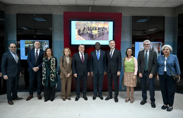 Ankara'da Birleşmiş Milletler 80. Yıl Sergisi Yoğun İlgili Karşıladı