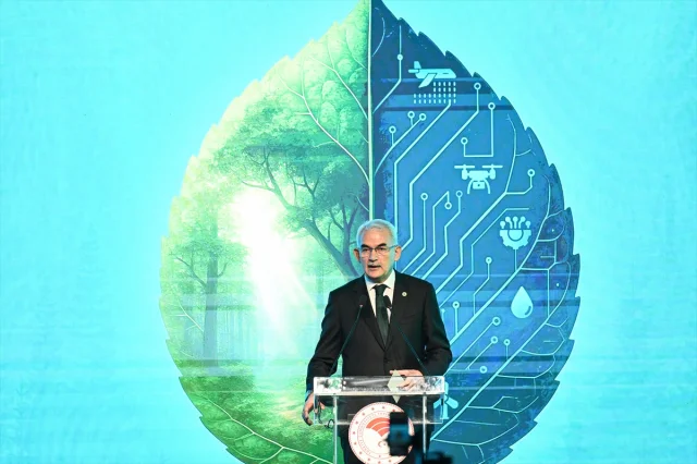 İstanbul Orman İnovasyon Haftası'nda Ormancılığın Geleceği T...