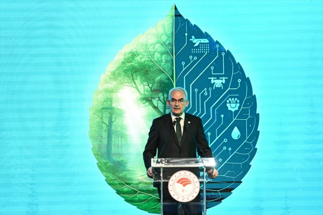 İstanbul Orman İnovasyon Haftası'nda Ormancılığın Geleceği Tartışıldı