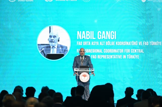 İstanbul Orman İnovasyon Haftası'nda Ormancılığın Geleceği Tartışıldı