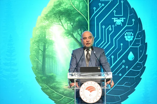 İstanbul Orman İnovasyon Haftası'nda Ormancılığın Geleceği Tartışıldı