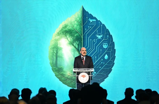 İstanbul Orman İnovasyon Haftası'nda Ormancılığın Geleceği Tartışıldı