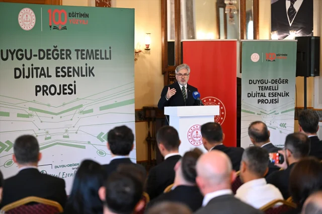 Dijital Dünyada Güvenlik için Üçüncü Çalıştay Üsküdar'da Gerçekleşti