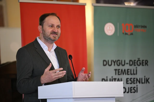 Dijital Dünyada Güvenlik için Üçüncü Çalıştay Üsküdar'da Gerçekleşti