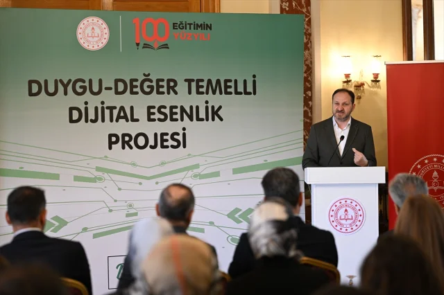 Dijital Dünyada Güvenlik için Üçüncü Çalıştay Üsküdar'da Gerçekleşti