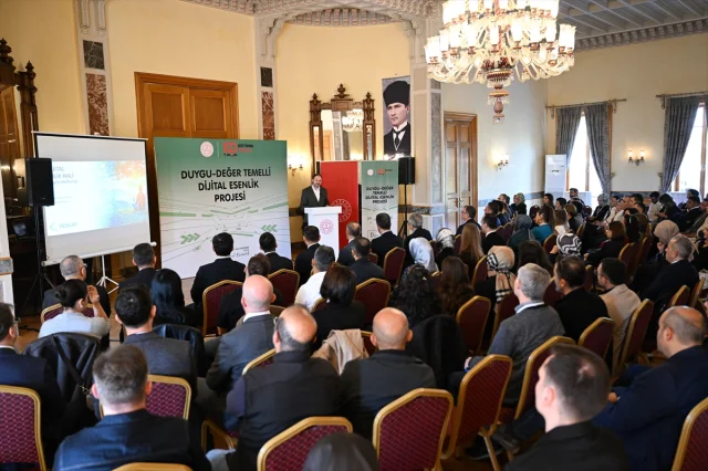 Dijital Dünyada Güvenlik için Üçüncü Çalıştay Üsküdar'da Gerçekleşti