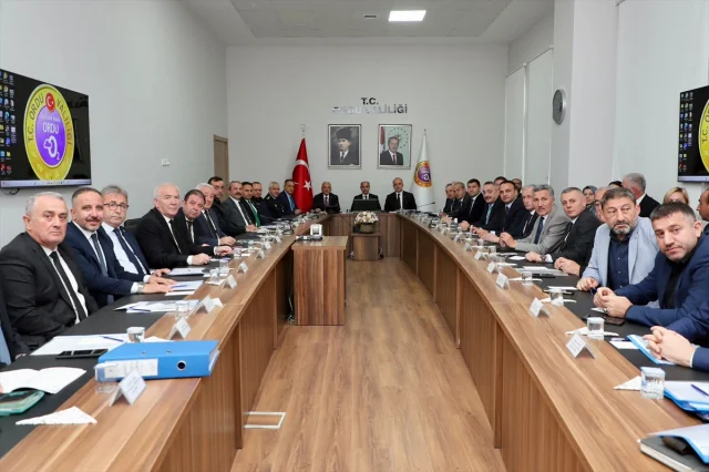 Ordu'da sokak hayvanları için önemli adımlar