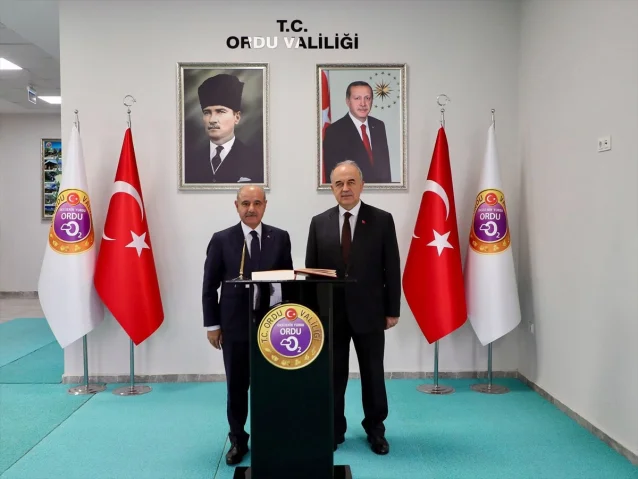 Ordu'da sokak hayvanları için önemli adımlar