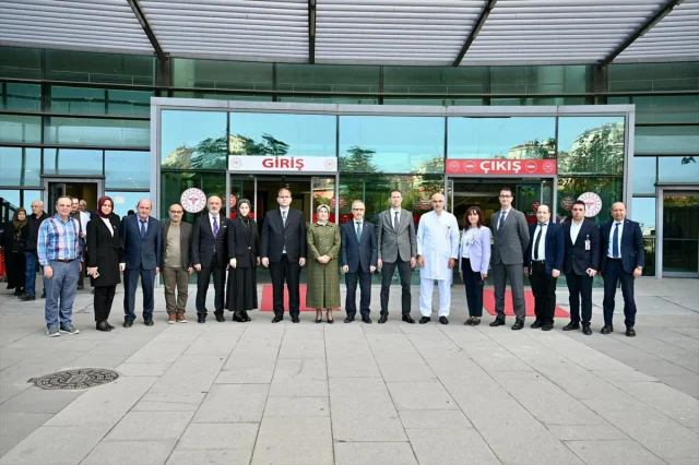 Göztepe'de Yeni Psikiyatri Kliniği Açıldı Halkın Hizmetine S...