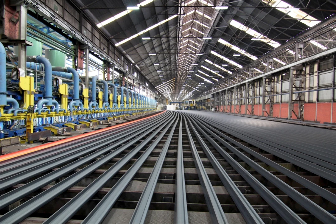 KARDEMİR Ray Üretiminde Dev Anlaşma İmzaladı