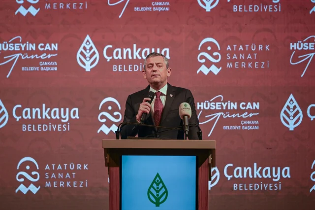 Özgür Özel'den İddianame Eleştirisi