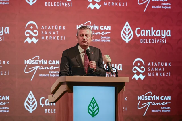 Özgür Özel'den İddianame Eleştirisi