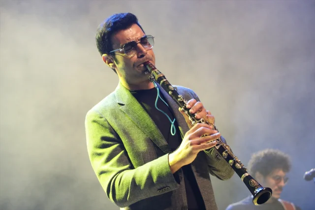 Kayseri Turizm Ormanı İçin Büyük Adım Konserle Atıldı