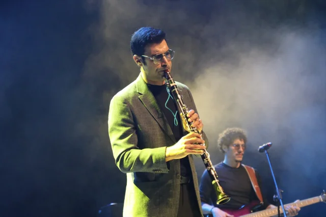 Kayseri Turizm Ormanı İçin Büyük Adım Konserle Atıldı