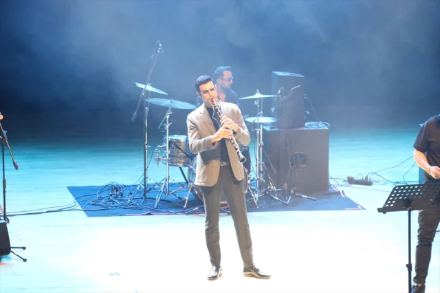 Kayseri Turizm Ormanı İçin Büyük Adım Konserle Atıldı