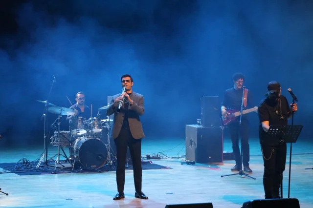 Kayseri Turizm Ormanı İçin Büyük Adım Konserle Atıldı