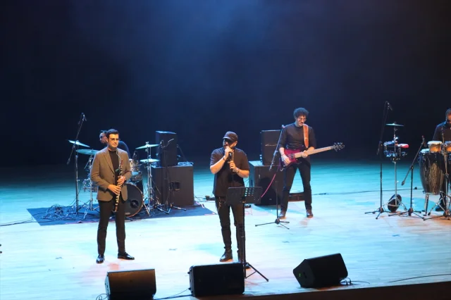 Kayseri Turizm Ormanı İçin Büyük Adım Konserle Atıldı