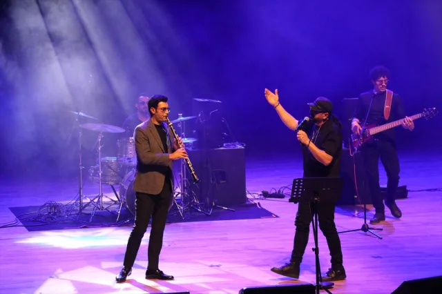 Kayseri Turizm Ormanı İçin Büyük Adım Konserle Atıldı