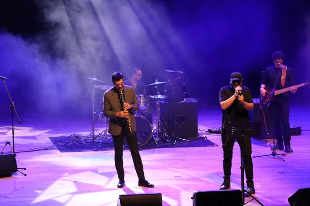 Kayseri Turizm Ormanı İçin Büyük Adım Konserle Atıldı