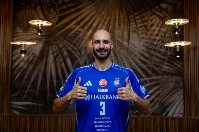 Kaziyski, Halkbank'a Dönüyor... 11 Yıl Sonra Yeniden Sahalar...