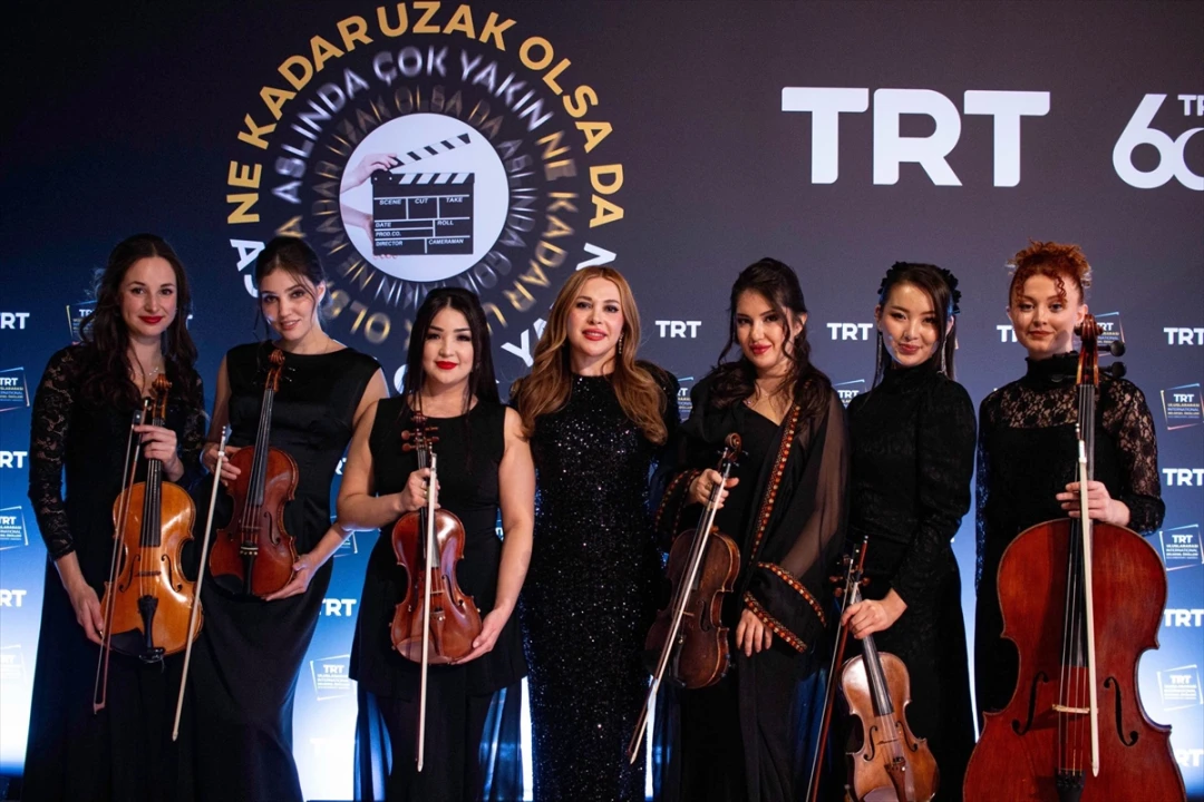 "7 Güzel" Grubu Tarihi Konserle Ankara'da