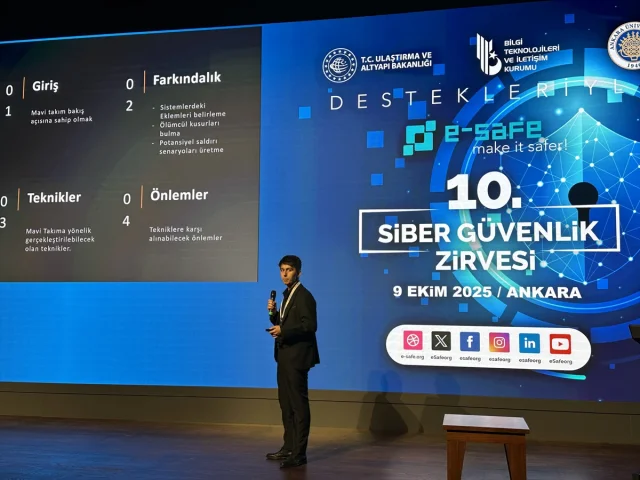 Siber Güvenlikte Tehlikeli Oyun: Log Kayıtları Hedefte