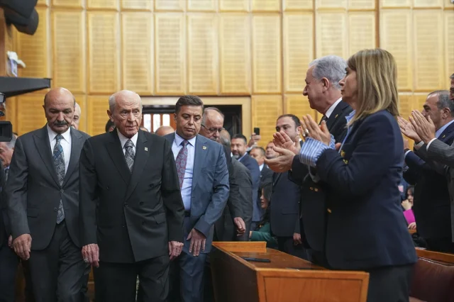 Bahçeli'den Kıbrıs Açıklaması: "Egemenlik Vazgeçilmez"