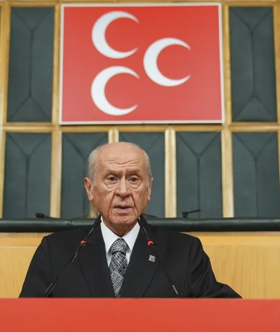 Bahçeli'den Kıbrıs Açıklaması: "Egemenlik Vazgeçilmez"