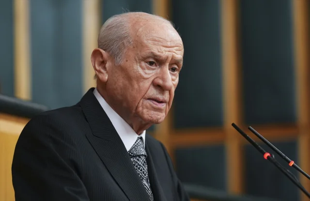 Bahçeli'den Kıbrıs Açıklaması: "Egemenlik Vazgeçilmez"