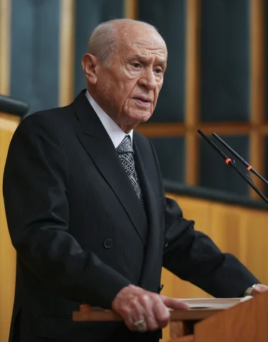 Bahçeli'den Kıbrıs Açıklaması: "Egemenlik Vazgeçilmez"