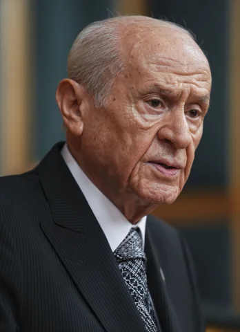 Bahçeli'den Kıbrıs Açıklaması: "Egemenlik Vazgeçilmez"