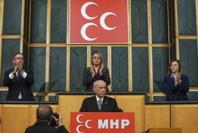 Bahçeli'den Kıbrıs Açıklaması: "Egemenlik Vazgeçilmez"