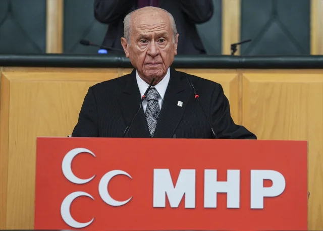 Bahçeli'den Kıbrıs Açıklaması: "Egemenlik Vazgeçilmez"