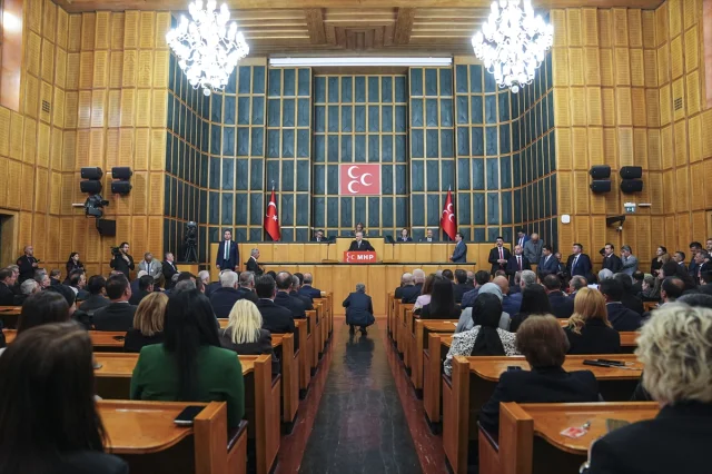 Bahçeli'den Kıbrıs Açıklaması: "Egemenlik Vazgeçilmez"