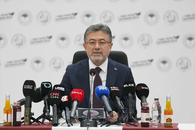 Yeşil Vatan Seferberliği ile Türkiye'yi Yeşertecek Büyük Hedef