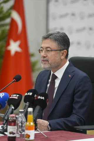 Yeşil Vatan Seferberliği ile Türkiye'yi Yeşertecek Büyük Hedef