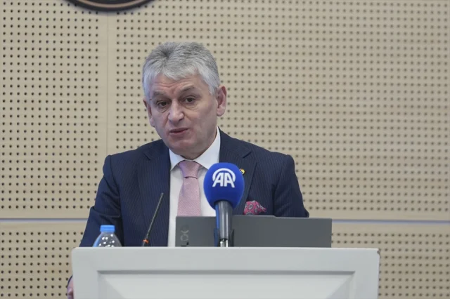 Ankara'da kozmetik sektörünü şekillendiren AB düzenlemeleri...