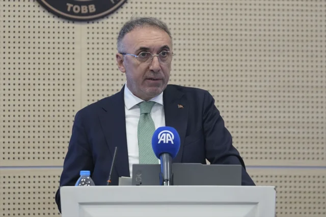 Ankara'da kozmetik sektörünü şekillendiren AB düzenlemeleri masaya yatırıldı