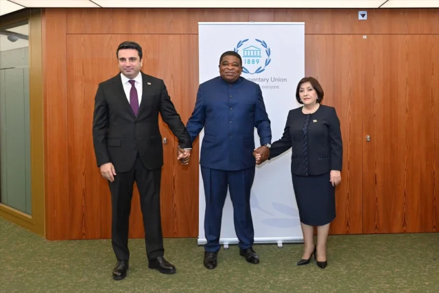 Azerbaycan ve Ermenistan Başkanları Cenevre'de Huzur Arayışında