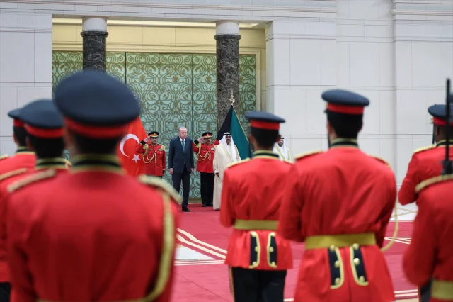 Cumhurbaşkanı Erdoğan'ın Kuveyt Ziyareti: Masada Hangi Konular Var?