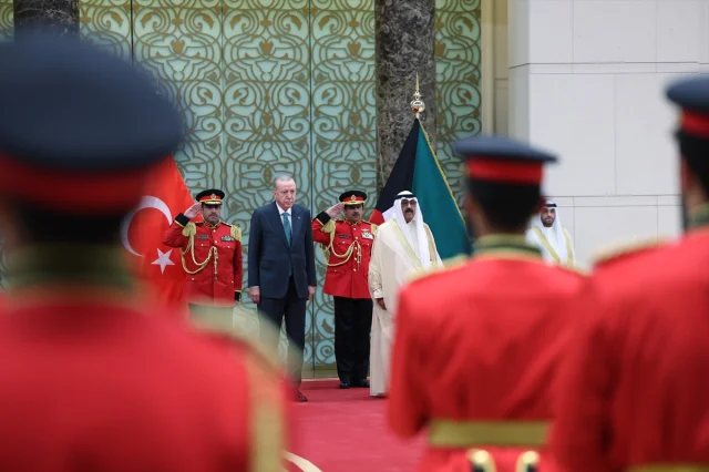 Cumhurbaşkanı Erdoğan'ın Kuveyt Ziyareti: Masada Hangi Konular Var?
