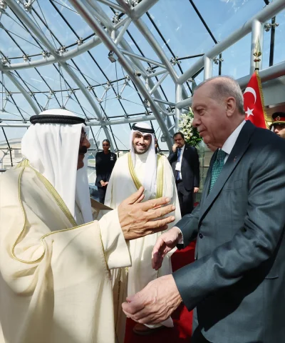 Cumhurbaşkanı Erdoğan'ın Kuveyt Ziyareti: Masada Hangi Konular Var?