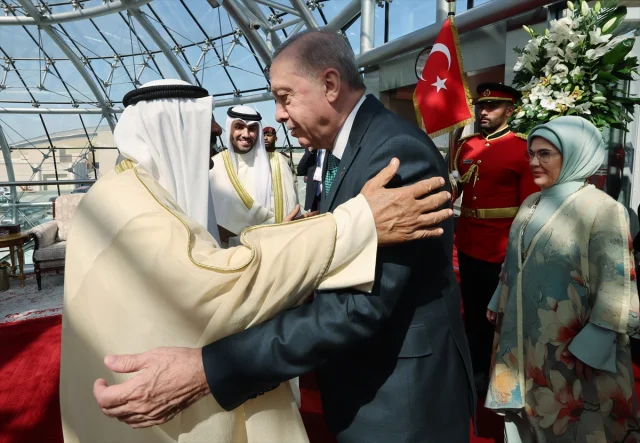 Cumhurbaşkanı Erdoğan'ın Kuveyt Ziyareti: Masada Hangi Konular Var?