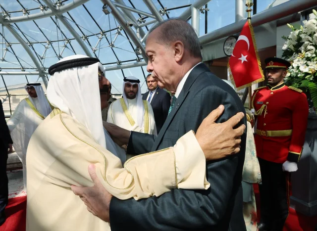 Cumhurbaşkanı Erdoğan'ın Kuveyt Ziyareti: Masada Hangi Konular Var?